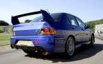 Mitsubishi Lancer Evolution IX 2005 года
